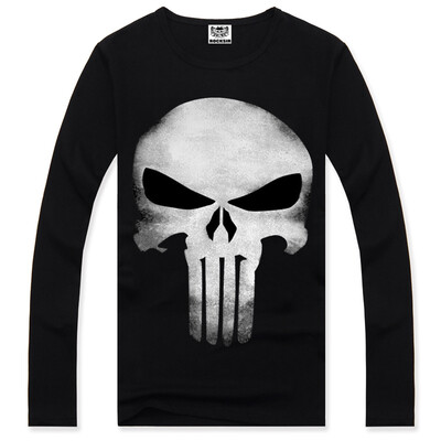 new autumn wear mens&European long-sleeved T-shirt creative 3D printed T-shirt mens top personality trend
new autumn wear mens&European long-sleeved T-shirt creative 3D printed T-shirt mens top personality trend