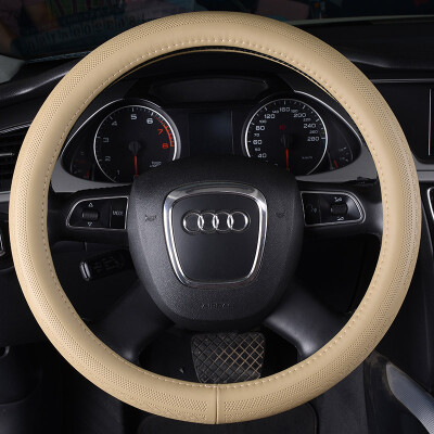 Antarctic Nanjiren car steering wheel car with the first layer of leather leather handle universal four seasons coffee color
Antarctic Nanjiren car steering wheel car with the first layer of leather leather handle universal four seasons coffee color