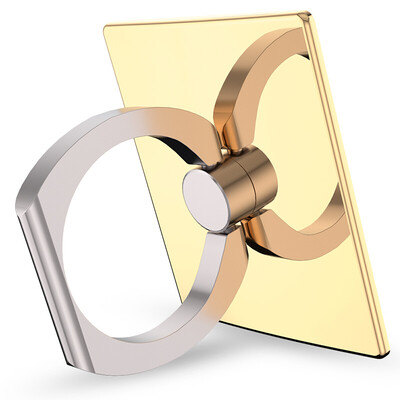 BIAZE C30 finger buckle bracket plating gold Hao metal ring bracelet creative lazy stent mobile phone stand universal Apple / Samsung / millet / Meizu
BIAZE C30 finger buckle bracket plating gold Hao metal ring bracelet creative lazy stent mobile phone stand universal Apple / Samsung / millet / Meizu