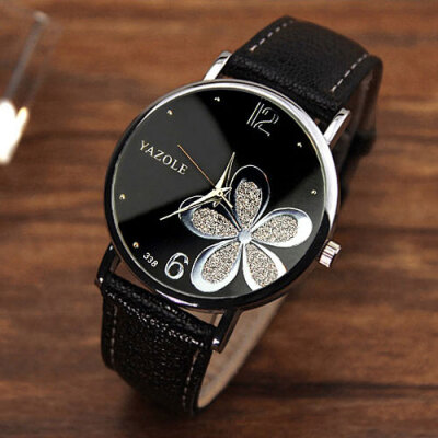 YAZOLE Ladies Wrist Watch Women 2017 Brand Famous Female Clock Quartz Watch Quartz-watch Women Watch
YAZOLE Ladies Wrist Watch Women 2017 Brand Famous Female Clock Quartz Watch Quartz-watch Women Watch