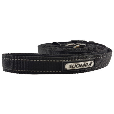 Suomila dog traction rope dog traction belt adjustable dog dog dog chain walk dog rope number black
Suomila dog traction rope dog traction belt adjustable dog dog dog chain walk dog rope number black