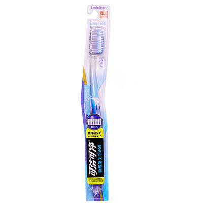 Can be clean can be net toothbrush physical mattress hair double filament single support
Can be clean can be net toothbrush physical mattress hair double filament single support