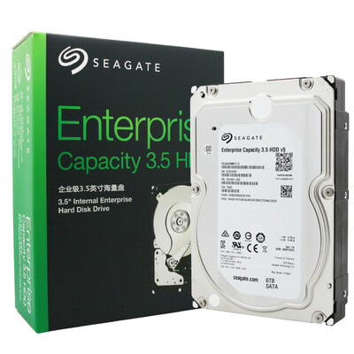 Seagate (SEAGATE) V5 Series 6TB 7200 оборотов предприятие управляет 256M SATA3 (ST6000NM0115)
Seagate (SEAGATE) V5 Series 6TB 7200 оборотов предприятие управляет 256M SATA3 (ST6000NM0115)