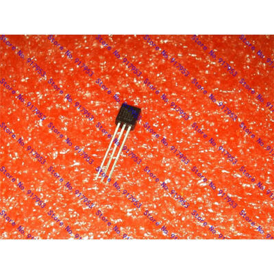 Free Shipping 30pcs DS18B20 18B20 18S20 TO-92 IC CHIP Thermometer Temperature Sensor
Free Shipping 30pcs DS18B20 18B20 18S20 TO-92 IC CHIP Thermometer Temperature Sensor