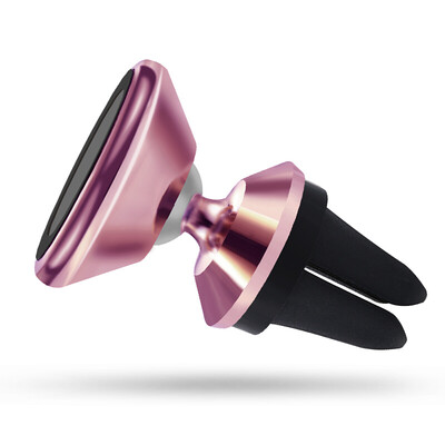 JEAR LAKON JK-C06 Multi-function Car Mobile Phone Bracket Blower Loose Magnetic Lazy Stent Navigation Car Magnetic Tablet PC Stand Rose Gold
JEAR LAKON JK-C06 Multi-function Car Mobile Phone Bracket Blower Loose Magnetic Lazy Stent Navigation Car Magnetic Tablet PC Stand Rose Gold