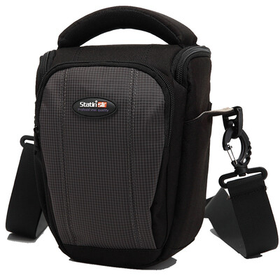 Sagin (statin) KB11B (mysterious gray) Triangle gun type SLR camera bag multiple zipper pocket easy to match with thick smooth zipper bag stiff feel good
Sagin (statin) KB11B (mysterious gray) Triangle gun type SLR camera bag multiple zipper pocket easy to match with thick smooth zipper bag stiff feel good