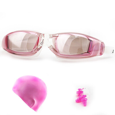 Empire Wolf EMPIPEWOLF YY044 women&39s swimming suit swimming mirror swimming cap ear nose clip set pink
Empire Wolf EMPIPEWOLF YY044 women&39s swimming suit swimming mirror swimming cap ear nose clip set pink