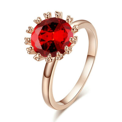 Yoursfs@ Hot Fire Sunmer Shape Rings Unique Blood Big Red Crystal 18 K Pendant Rings For Women Passion India Fashion Jewelry
Yoursfs@ Hot Fire Sunmer Shape Rings Unique Blood Big Red Crystal 18 K Pendant Rings For Women Passion India Fashion Jewelry