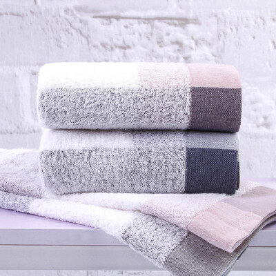 Xinyao excellent products towel home life master 40 cotton twistless soft noodles two pink gray 34 78cm
Xinyao excellent products towel home life master 40 cotton twistless soft noodles two pink gray 34 78cm