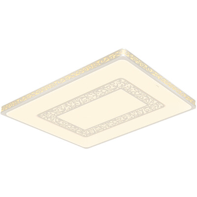 OPPLE LED Ceiling Lamps Large Living Room Light Remote Control Dimmable Colored Lighting Daylight 108 Watt 25-35 Flat Remote
OPPLE LED Ceiling Lamps Large Living Room Light Remote Control Dimmable Colored Lighting Daylight 108 Watt 25-35 Flat Remote