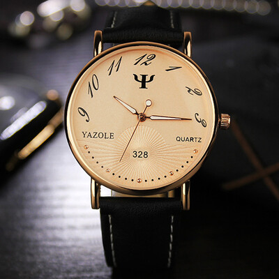 2017 Fashion YAZOLE Watch Women Wrist Watches Ladies Wristwatch Female Unique Clock Elegant Quartz-watch
2017 Fashion YAZOLE Watch Women Wrist Watches Ladies Wristwatch Female Unique Clock Elegant Quartz-watch