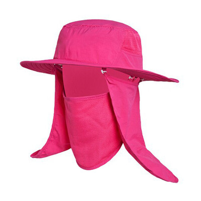 Feilai Shi FEIRSH removable fishing hat outdoor men and women windbreak sandwich mosquito sunscreen hat fisherman hat mask hat hiking hat FJ06 pink
Feilai Shi FEIRSH removable fishing hat outdoor men and women windbreak sandwich mosquito sunscreen hat fisherman hat mask hat hiking hat FJ06 pink