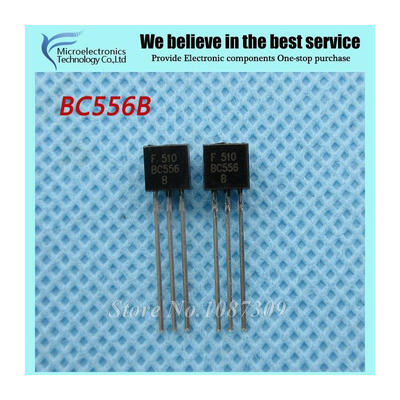 100pcs free shipping BC556B BC556 TO-92 Bipolar Transistors - BJT PNP -65V -100mA HFE450 new original
100pcs free shipping BC556B BC556 TO-92 Bipolar Transistors - BJT PNP -65V -100mA HFE450 new original