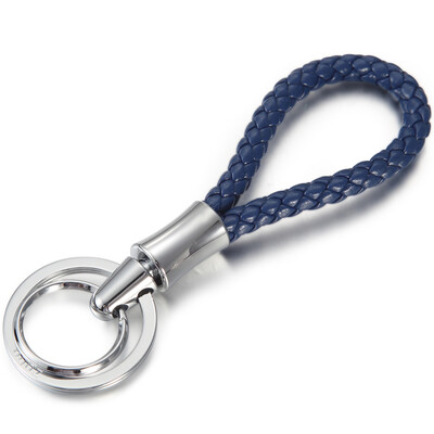 zobo genuine car key ring 360 degree rotation double key ring braided rope key pendant ZB-901 black car ornaments gift birthday gift
zobo genuine car key ring 360 degree rotation double key ring braided rope key pendant ZB-901 black car ornaments gift birthday gift