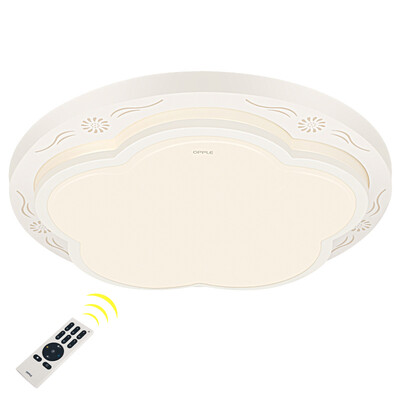 Оп освещение (OPPLE) Светодиодная лампа потолке спальни с дистанционным затемнением освещения луны тонера круговой 53,5 см диаметр 28 ватт уровня выполнен с возможностью передачи удаленного 10-15
Оп освещение (OPPLE) Светодиодная лампа потолке спальни с дистанционным затемнением освещения луны тонера круговой 53,5 см диаметр 28 ватт уровня выполнен с возможностью передачи удаленного 10-15