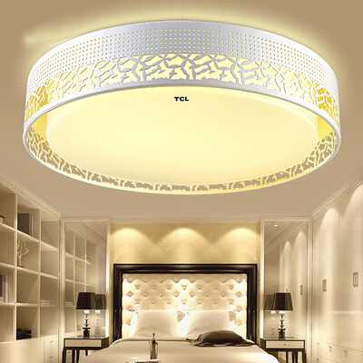 TCL Светодиодные потолочные светильники Удовольствие 24W Трехэтажные светильники для спальни с подсветкой для ресторанов Ресторанные светильники Round 465 * 120mm 
TCL Светодиодные потолочные светильники Удовольствие 24W Трехэтажные светильники для спальни с подсветкой для ресторанов Ресторанные светильники Round 465 * 120mm