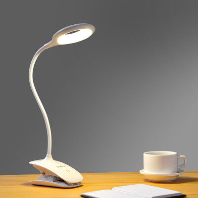Kai Lin LED clip-type charging table lamp bedroom bed reading lamp college students learning USB night light stepless light adjustment HL-1606
Kai Lin LED clip-type charging table lamp bedroom bed reading lamp college students learning USB night light stepless light adjustment HL-1606
