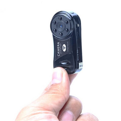 Recorder micro camera high definition infrared night vision mini stealth WiFi remote network monitoring wireless camera Tachograph
Recorder micro camera high definition infrared night vision mini stealth WiFi remote network monitoring wireless camera Tachograph