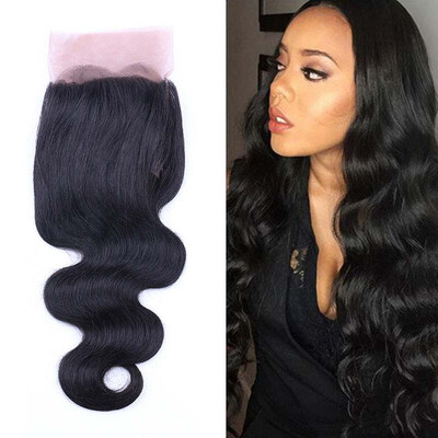 Brazilian Body Wave Lace Closure Three Part 4x4 Non Remy Human Hair Natural Black Shipping Free Can Mix with Bundles
Brazilian Body Wave Lace Closure Three Part 4x4 Non Remy Human Hair Natural Black Shipping Free Can Mix with Bundles