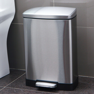 Ou Runzhe trash cans 12 liters lumbar trapezoidal slow down mute pedal household cleaning cartridge
Ou Runzhe trash cans 12 liters lumbar trapezoidal slow down mute pedal household cleaning cartridge