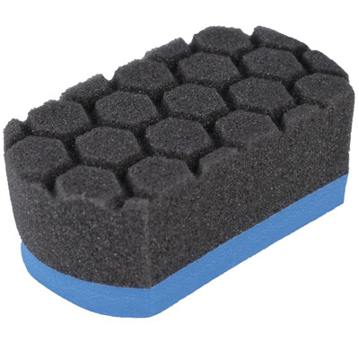Chemical Kid Hex-logic Honeycomb Waxed Cotton Auto Accessories Car Wash Accessories Sponge Block United States Original Imported Honeycomb Design Easy to Handle Easy Wax
Chemical Kid Hex-logic Honeycomb Waxed Cotton Auto Accessories Car Wash Accessories Sponge Block United States Original Imported Honeycomb Design Easy to Handle Easy Wax