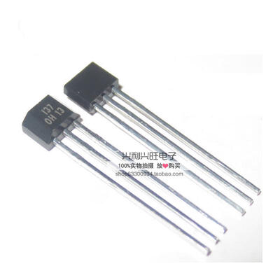 10pcs/lot OH137 TO-92S Hall Effect Sensor for Highly Sensitive Instruments In-kind Shooting new original
10pcs/lot OH137 TO-92S Hall Effect Sensor for Highly Sensitive Instruments In-kind Shooting new original