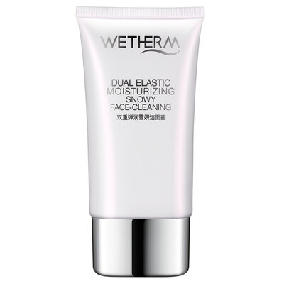 Wen Biquan power through white cleanser 120g facial cleanser cleansing&hydrating skin care cosmetics
Wen Biquan power through white cleanser 120g facial cleanser cleansing&hydrating skin care cosmetics