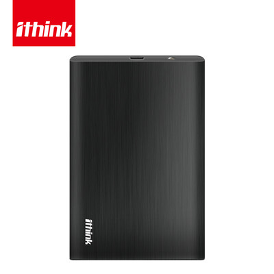 Essen Ithink 25 inch 320G metal wire drawing portable mobile hard disk Langrui series black
Essen Ithink 25 inch 320G metal wire drawing portable mobile hard disk Langrui series black