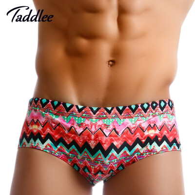 Taddlee Brand Sexy Men Swimwear Swimming Boxer Trunks Shorts Men's Swimsuits Swim Wear Gay Surf Boardshorts Low Waist Swim Brief
Taddlee Brand Sexy Men Swimwear Swimming Boxer Trunks Shorts Men's Swimsuits Swim Wear Gay Surf Boardshorts Low Waist Swim Brief