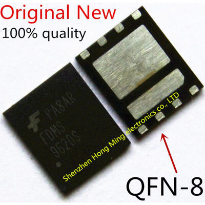 10piece100 New FAIRCHILD FDMS9620 FDMS9620S Commonly used power management chipDual N-Channel PowerTrench
10piece100 New FAIRCHILD FDMS9620 FDMS9620S Commonly used power management chipDual N-Channel PowerTrench