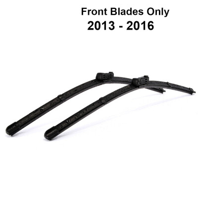 Wiper Blades for Volkswagen Amarok Fit Hook / Push Button Arms 2010 2011 2012 2013 2014 2015 2016
Wiper Blades for Volkswagen Amarok Fit Hook / Push Button Arms 2010 2011 2012 2013 2014 2015 2016