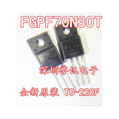 FGPF70N30T 
FGPF70N30T