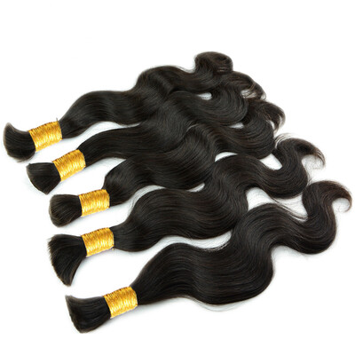 7A Brazilian body wave bulk hair Unprocessed human hair Bulk 3 bundles virgin Brazilian hair extensions in free shipping
7A Brazilian body wave bulk hair Unprocessed human hair Bulk 3 bundles virgin Brazilian hair extensions in free shipping