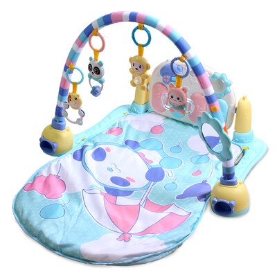Ming Tower (MING TA) multi-purpose pedal piano fitness rattles infant toys for children newborn baby music
Ming Tower (MING TA) multi-purpose pedal piano fitness rattles infant toys for children newborn baby music