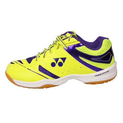 YNEX YONEX badminton shoes YY men&women shoes professional wear anti-skid SHB-200CR purple yellow 40 yards
YNEX YONEX badminton shoes YY men&women shoes professional wear anti-skid SHB-200CR purple yellow 40 yards