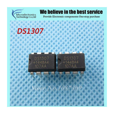 50pcs free shipping DS1307 1307 DIP-8 Real Time Clock 64x8 Serial I2C RTC new original
50pcs free shipping DS1307 1307 DIP-8 Real Time Clock 64x8 Serial I2C RTC new original