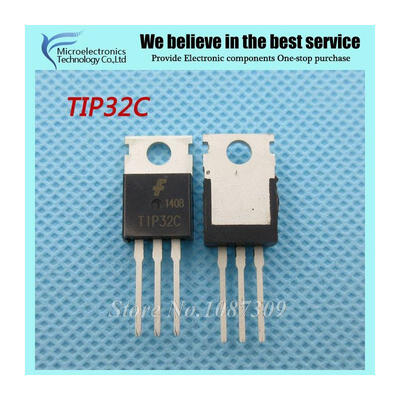 10pcs free shipping TIP32C TIP32 TO-220 Bipolar Transistors - BJT NPN Gen Pur Power new original
10pcs free shipping TIP32C TIP32 TO-220 Bipolar Transistors - BJT NPN Gen Pur Power new original
