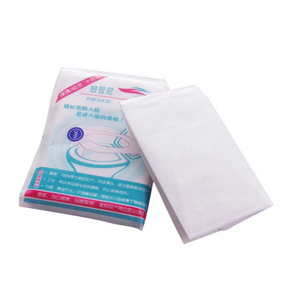 BANJINI disposable toilet pad set cushion paper toilet seat toilet paper toilet paper has been sterilized to be produced including maternity cushions soluble in water portable 10
BANJINI disposable toilet pad set cushion paper toilet seat toilet paper toilet paper has been sterilized to be produced including maternity cushions soluble in water portable 10