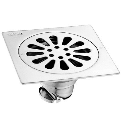 BSITN B2022 Boston Square Shower Floor Drain with Removable Cover 304 stainless steel gravity flap fast drain B2
BSITN B2022 Boston Square Shower Floor Drain with Removable Cover 304 stainless steel gravity flap fast drain B2