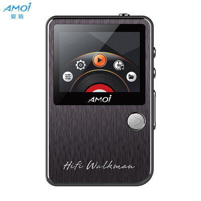 Amoi C50 mp3 player player hifi player portable portable high-definition lossless sound quality player
Amoi C50 mp3 player player hifi player portable portable high-definition lossless sound quality player