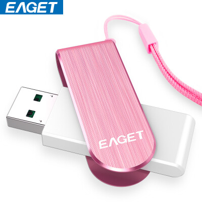 Yi Jie (EAGET) F50 USB3.0 высокоскоростная пара металла U диск 128G 360 градусов ротационный розовый
Yi Jie (EAGET) F50 USB3.0 высокоскоростная пара металла U диск 128G 360 градусов ротационный розовый
