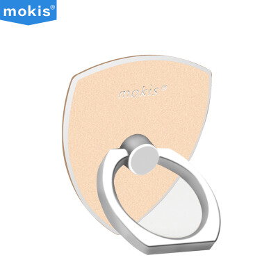 Moxi (mokis) mobile phone stent lazy stent metal finger buckle for Apple Andrews mobile phone tablet computer ipad stent Tu Hao gold
Moxi (mokis) mobile phone stent lazy stent metal finger buckle for Apple Andrews mobile phone tablet computer ipad stent Tu Hao gold