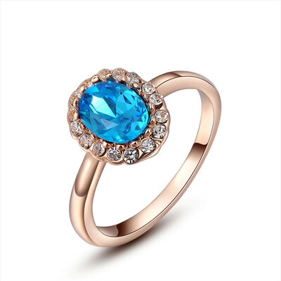 Yoursfs® 18K Rose Gold Plated Crystal Bump Simulated Amethyst Ring Use Austrian Crystal Fashion Jewelry
Yoursfs® 18K Rose Gold Plated Crystal Bump Simulated Amethyst Ring Use Austrian Crystal Fashion Jewelry