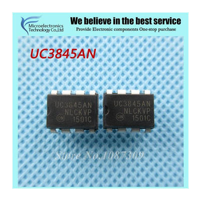 10pcs free shipping UC3845AN UC3845 Switng Controllers Current Mode DIP-8 new original
10pcs free shipping UC3845AN UC3845 Switng Controllers Current Mode DIP-8 new original
