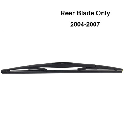 Wiper Blades for Suzuki Liana Hatchback 22"&19" Fit Hook Arms 2001 2002 003 2004 2005 2006 2007
Wiper Blades for Suzuki Liana Hatchback 22"&19" Fit Hook Arms 2001 2002 003 2004 2005 2006 2007
