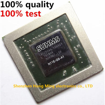 100 test very good product N11E-GS-A1 N11E GS A1 bga chip reball with balls IC chips
100 test very good product N11E-GS-A1 N11E GS A1 bga chip reball with balls IC chips