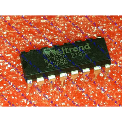 10PCS Free shipping WT7520 
10PCS Free shipping WT7520