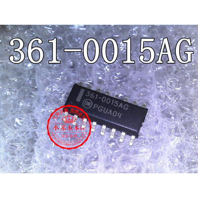 Free shipping 2pcs/lot 361-0015AG 361-0015 SOP-16 laptop p new original 
Free shipping 2pcs/lot 361-0015AG 361-0015 SOP-16 laptop p new original