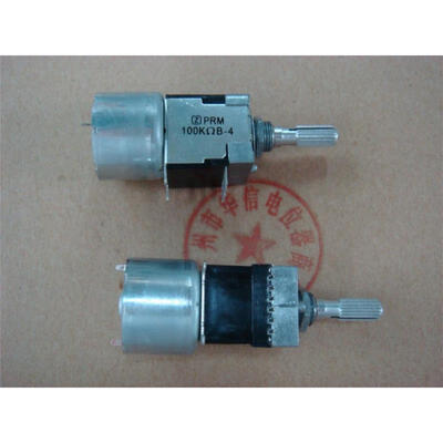WHE1615C a row of eight feet with remote motor potentiometer B100K 25MM double flowers
WHE1615C a row of eight feet with remote motor potentiometer B100K 25MM double flowers