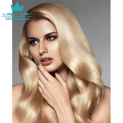 Peruvian Virgin Hair 3 Bundles #613 Platinum Blonde Peruvian Virgin Human Hair Body Wave Weaves Wavy Extensions Machine Weft
Peruvian Virgin Hair 3 Bundles #613 Platinum Blonde Peruvian Virgin Human Hair Body Wave Weaves Wavy Extensions Machine Weft